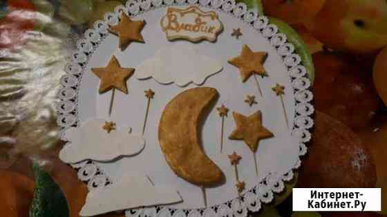 Украшения из мастики для торта Омск