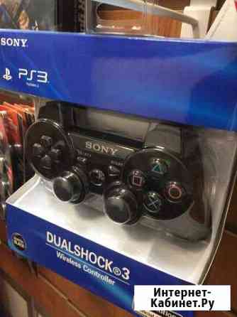 Джойстик PlayStation 3 DualShock 3 Мытищи