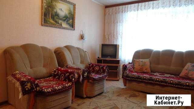 1-к квартира, 60 кв.м., 5/5 эт. Железногорск - изображение 1