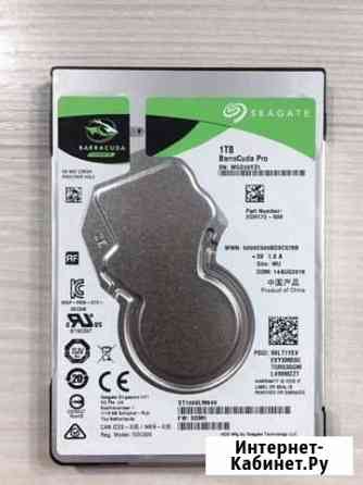 Seagate BarraCuda Pro ST1000LM049 1TB Томск