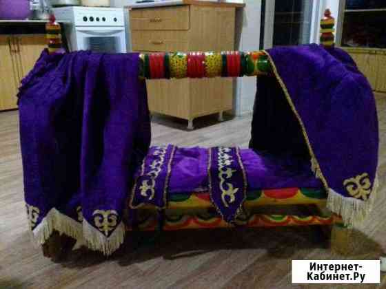 Колыбель Оренбург