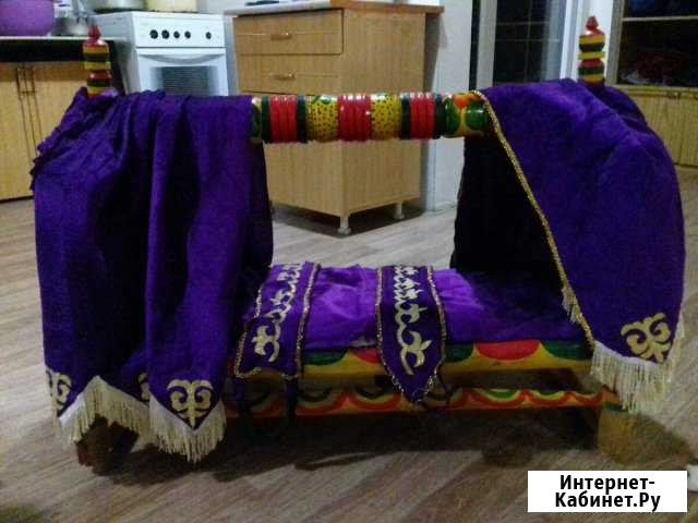 Колыбель Оренбург - изображение 1