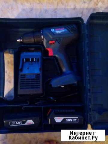 Шуруповёрт bosch 180-li Соликамск - изображение 1