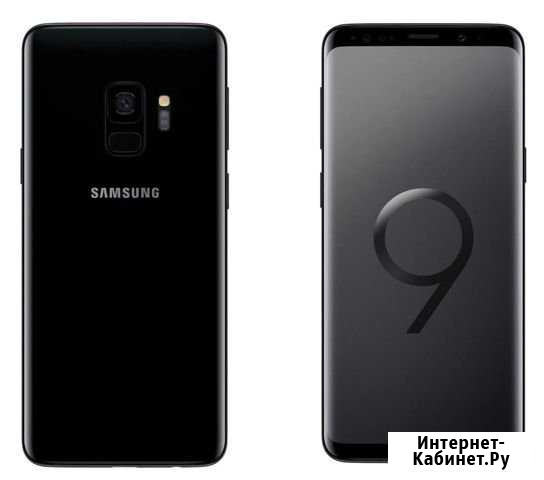 SAMSUNG s9 64Gb Сальск - изображение 1