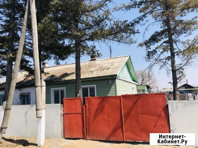 Дача 39 кв.м. на участке 10 сот. Уссурийск - изображение 1