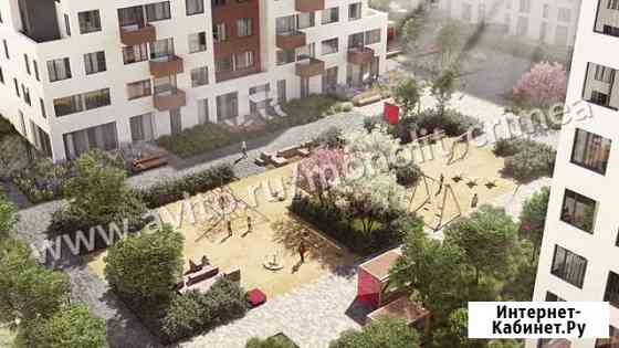 3-к квартира, 86.5 кв.м., 3/8 эт. Симферополь
