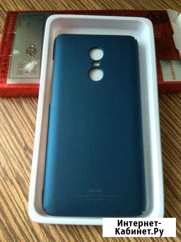 Чехол для Xiaomi redmi note 4/4х Омск - изображение 1