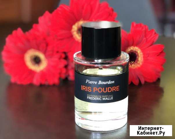 Iris Poudre от Frederic Malle Новосибирск - изображение 1