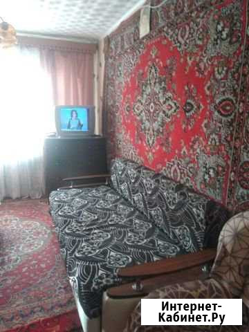 Комната 21.5 кв.м. в 2-к, 5/5 эт. Шарыпово - изображение 1