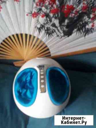 Массажер ног Благовещенск