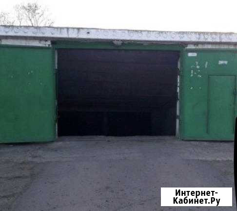 Гараж, 24 кв.м. Черногорск - изображение 1
