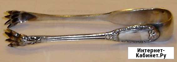 Щипчики для сахара или льда Иваново - изображение 1