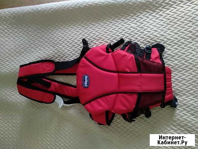 Эргорюкзак Барнаул - изображение 1