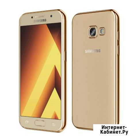 Телефон SAMSUNG Galaxy A5 2017 Тобольск - изображение 1
