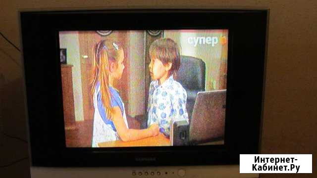Телевизор Самсунг C5-21Z43ZGQ Химки - изображение 1
