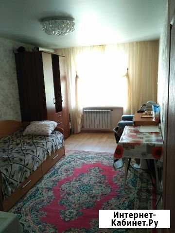 Комната 16 кв.м. в 2-к, 2/5 эт. Красноярск - изображение 1
