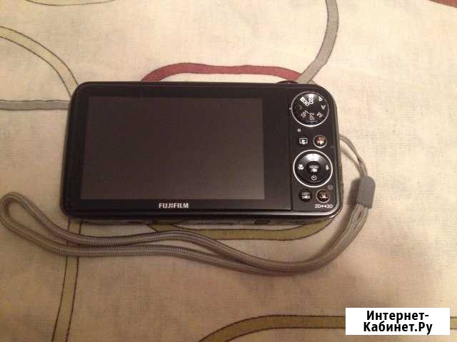 Fujifilm FinePix Real 3D W3 Самара - изображение 1