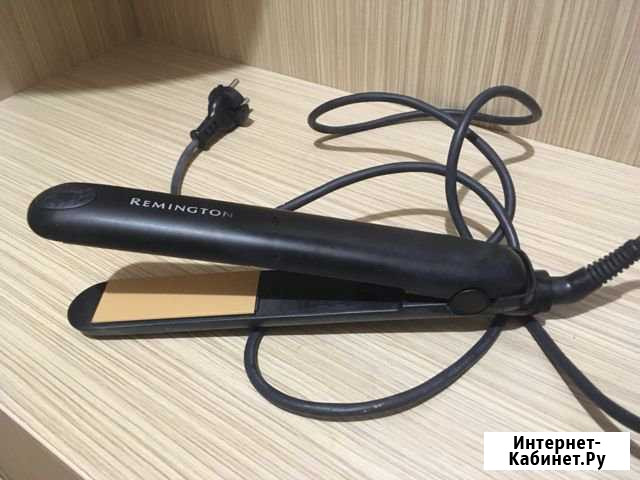 Выпрямитель, утюжок для волос Remington Нижневартовск - изображение 1