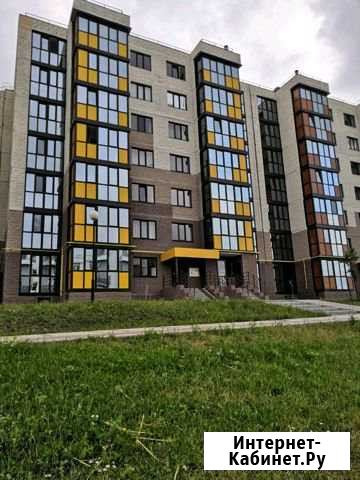 1-к квартира, 36 кв.м., 4/7 эт. Дубовое - изображение 1