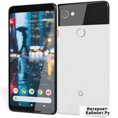 Google Pixel 2 XL 64GB Just Black Новый Оренбург