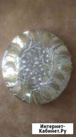 Потолочная светодиодная люстра с пультом управлени Красноярск