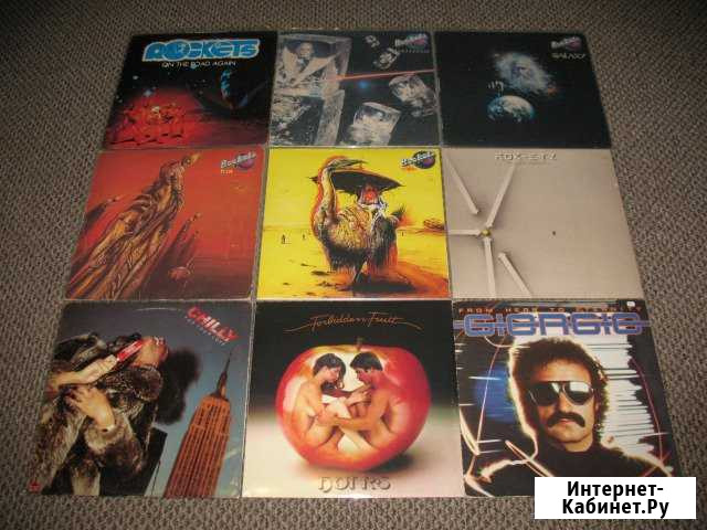 Rockets, Hot R.S, Giorgio Moroder, Savage Курган - изображение 1