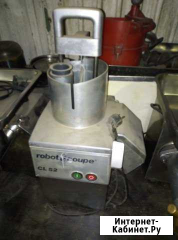 Овощерезка Robot Coupe CL52D бу Красноярск - изображение 1