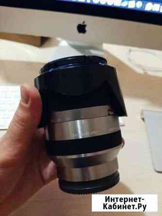 Sony 18-200mm F/3.5-6.3 Новороссийск