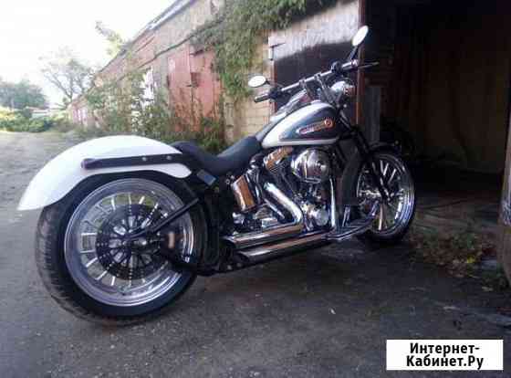 Harley Davidson softail Воскресенск