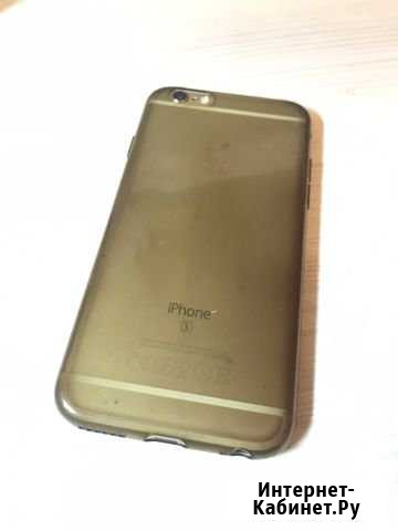 iPhone 6s 32 Ростест Абакан - изображение 1