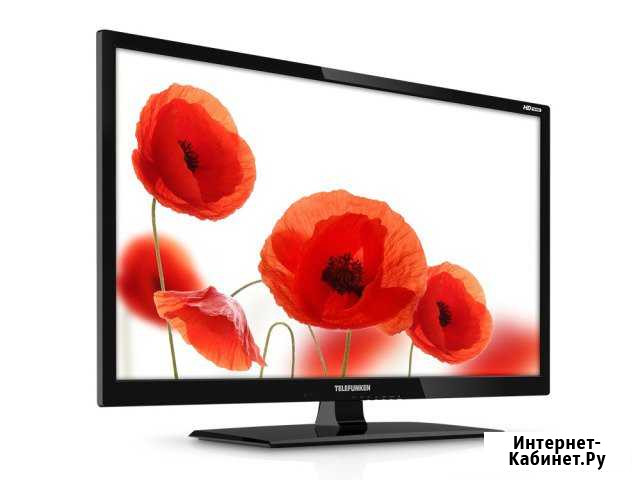 31,5(81см) Телевизор Telefunken TF-LED32S2 Абакан - изображение 1
