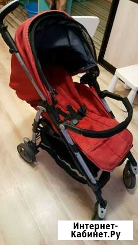 Коляска Peg perego Si Астрахань - изображение 1