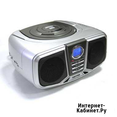 Магнитола United RCD6500 Уфа - изображение 1