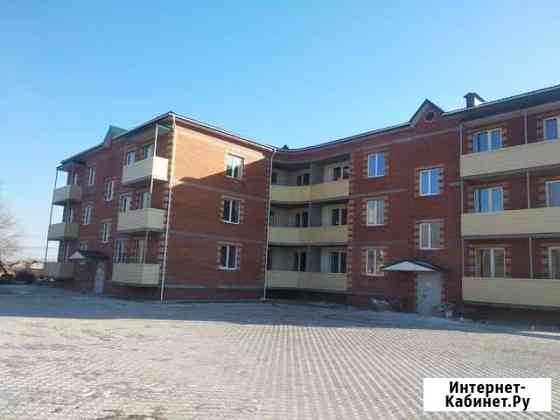 2-к квартира, 38 кв.м., 2/3 эт. Хабаровск