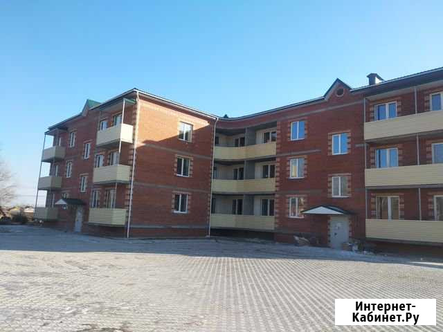 2-к квартира, 38 кв.м., 2/3 эт. Хабаровск - изображение 1