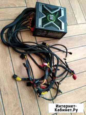 Бп 1100w strike-X 80plus gold Севастополь