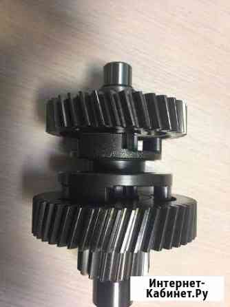 Вал и шестерни редуктор квадроцикл 150-200 Екатеринбург