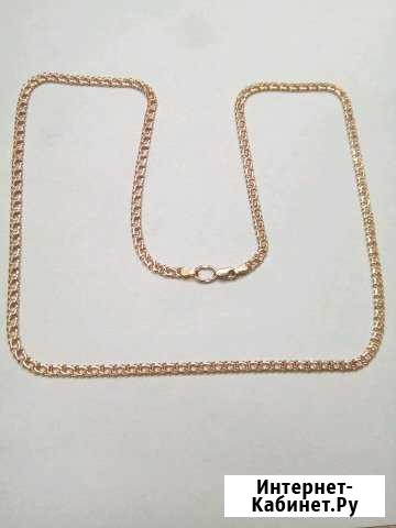 Золотая цепь 25.7 гр Петропавловск-Камчатский - изображение 1