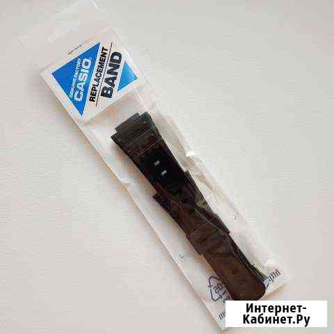 Ремень ремешок Casio G-5600B-1 GW-M5610B-1 Красноярск