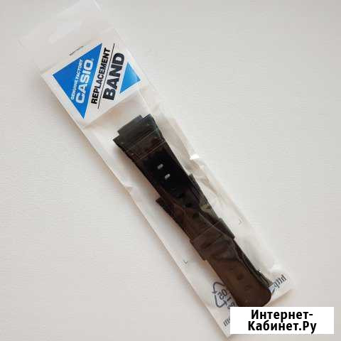 Ремень ремешок Casio G-5600B-1 GW-M5610B-1 Красноярск - изображение 1