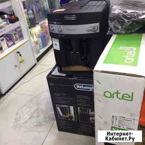 Кофемашина Delonghi Симферополь