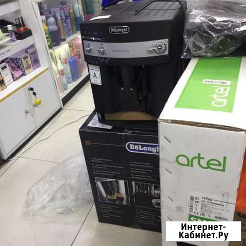 Кофемашина Delonghi Симферополь - изображение 1