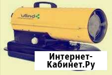 Тепловая пушка Теплогенератор дизельный, газовый Уфа - изображение 1