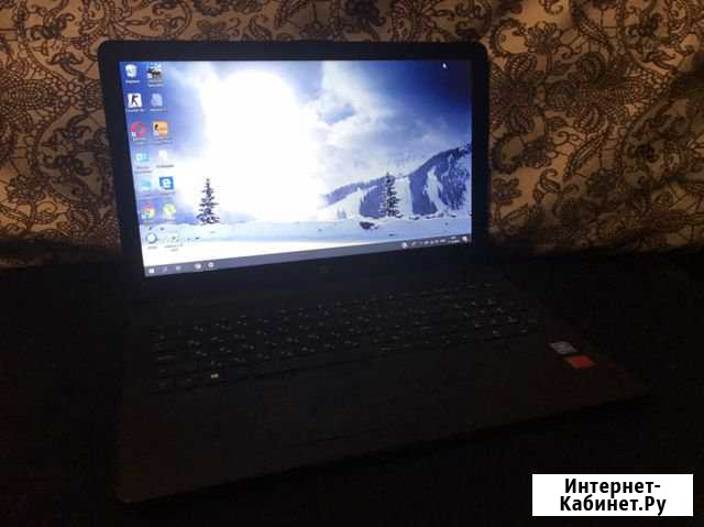 HP Laptop 15-BW0XX Коломна - изображение 1