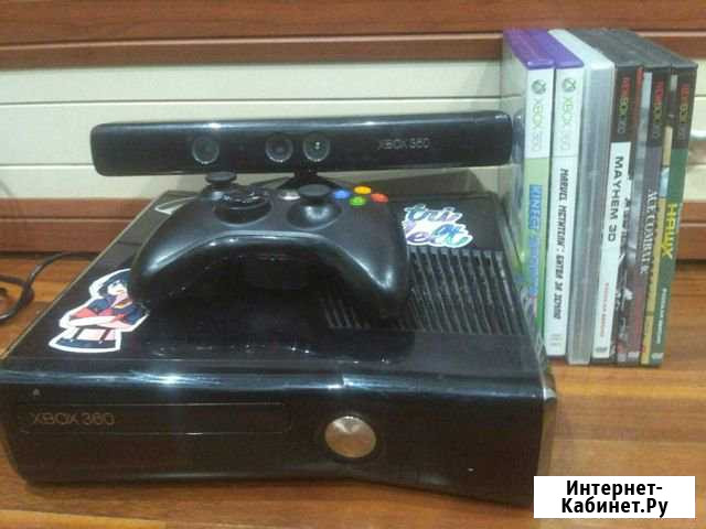 Xbox 360 S Марьянская - изображение 1