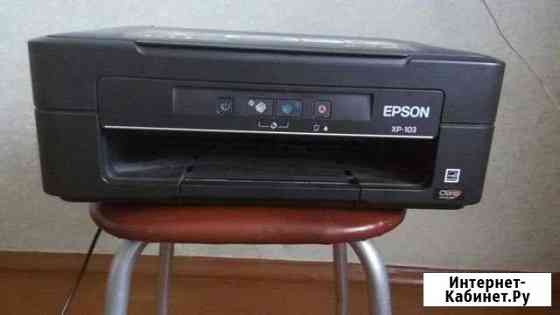 Продам принтер Epson XP - 103 Томск