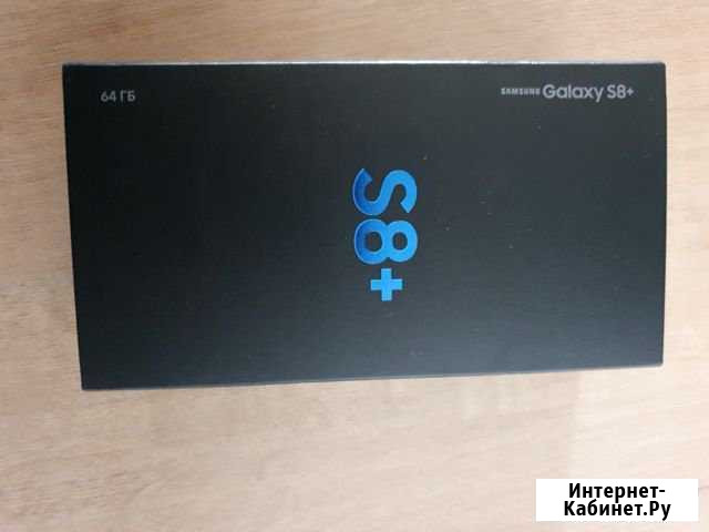 SAMSUNG Galaxy s8 plus Томск - изображение 1