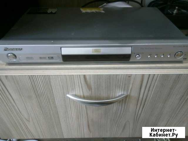 Pioneer dv-470 dvd плеер Бугульма - изображение 1