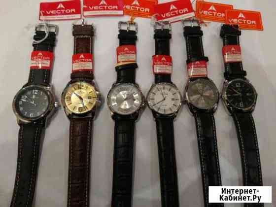 Часы мужские vector Омск