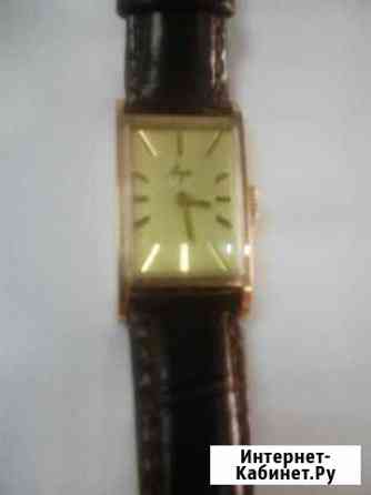 Золотые женские часы Екатеринбург